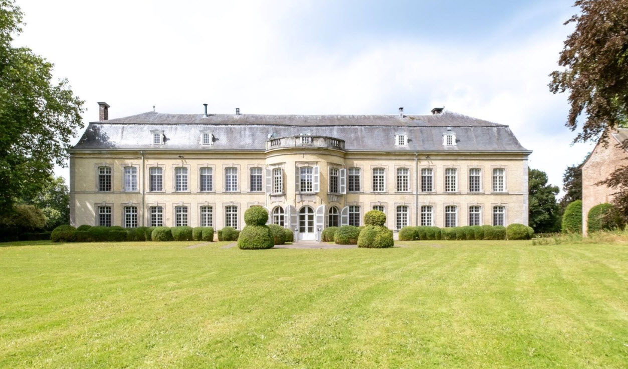 Kasteel Van Hocht, Belgium